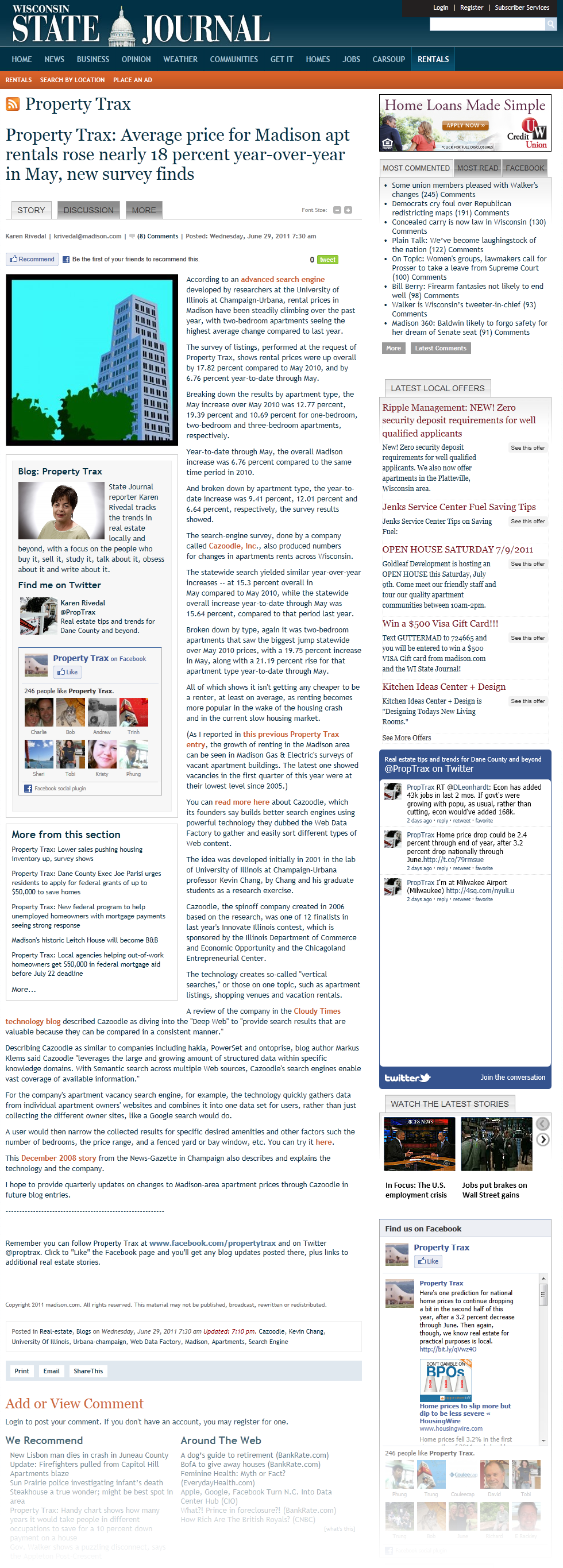Online Retailer 